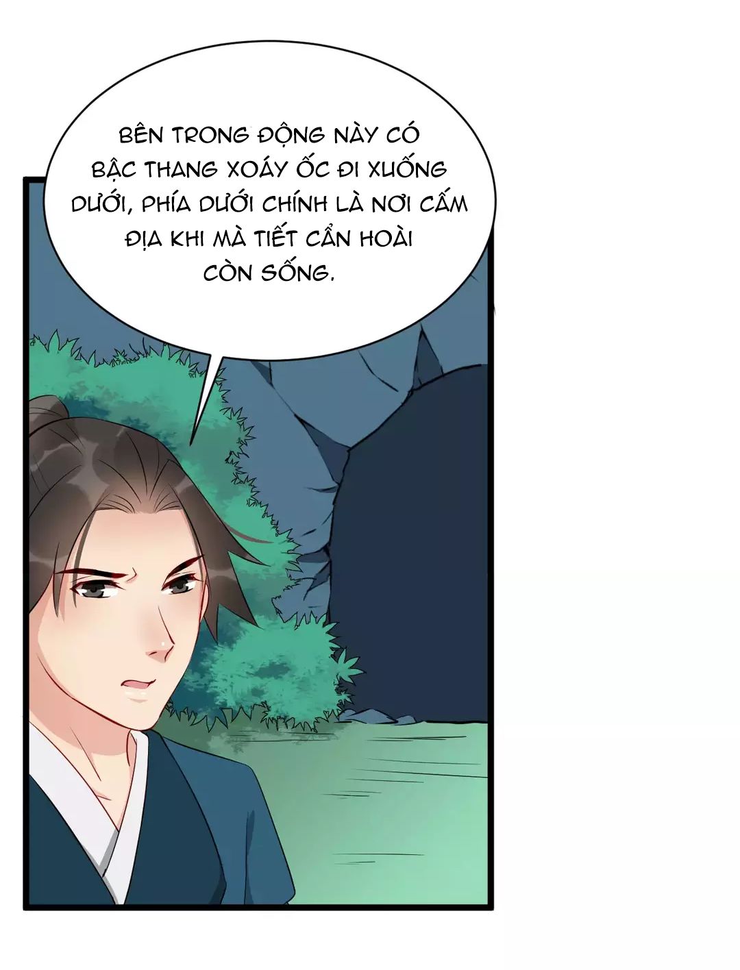 Bồng Sơn Viễn chapter 44 - Trang 13