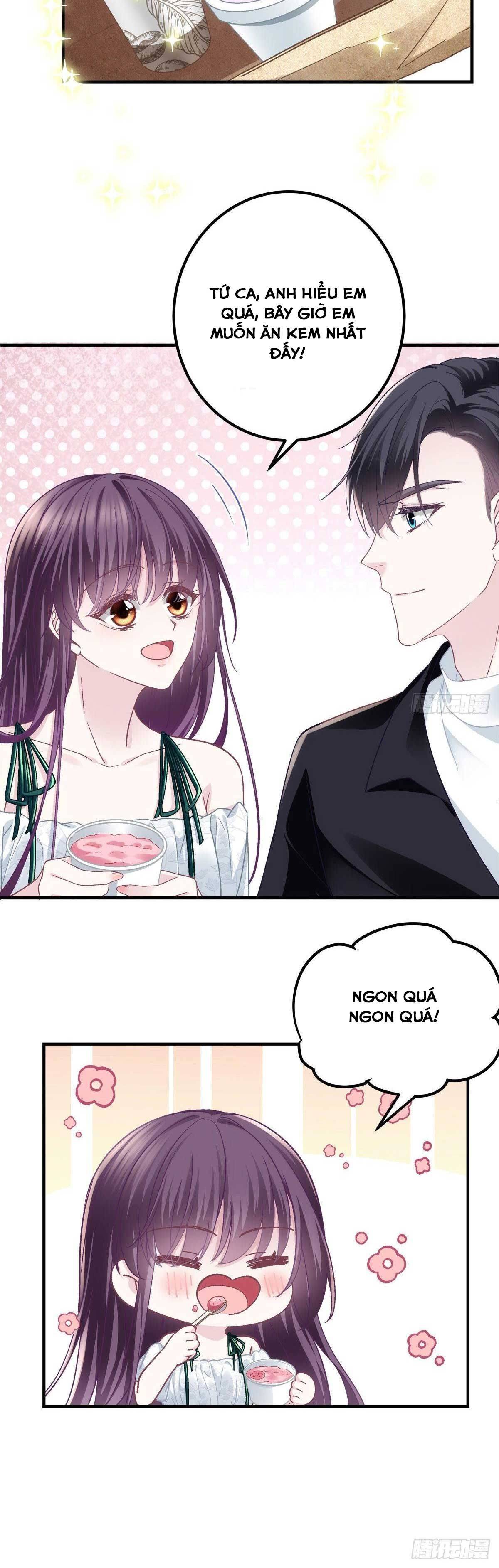 trọng sinh về chinh phục tổng tài chapter 64 17