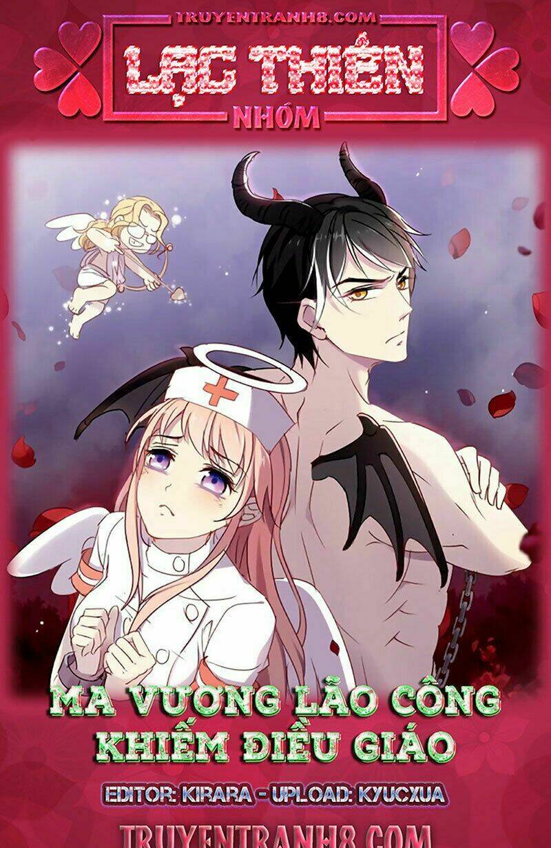 dạy bảo ma vương lão công 2 chapter 244 1