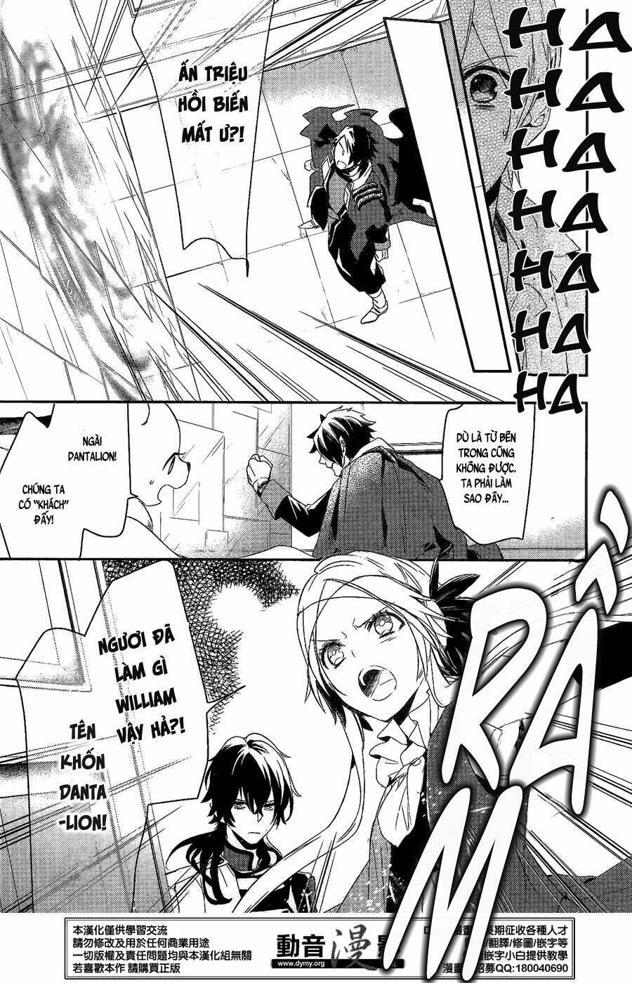 phong ấn triệu hồi ác quỷ dantalion chapter 59 6