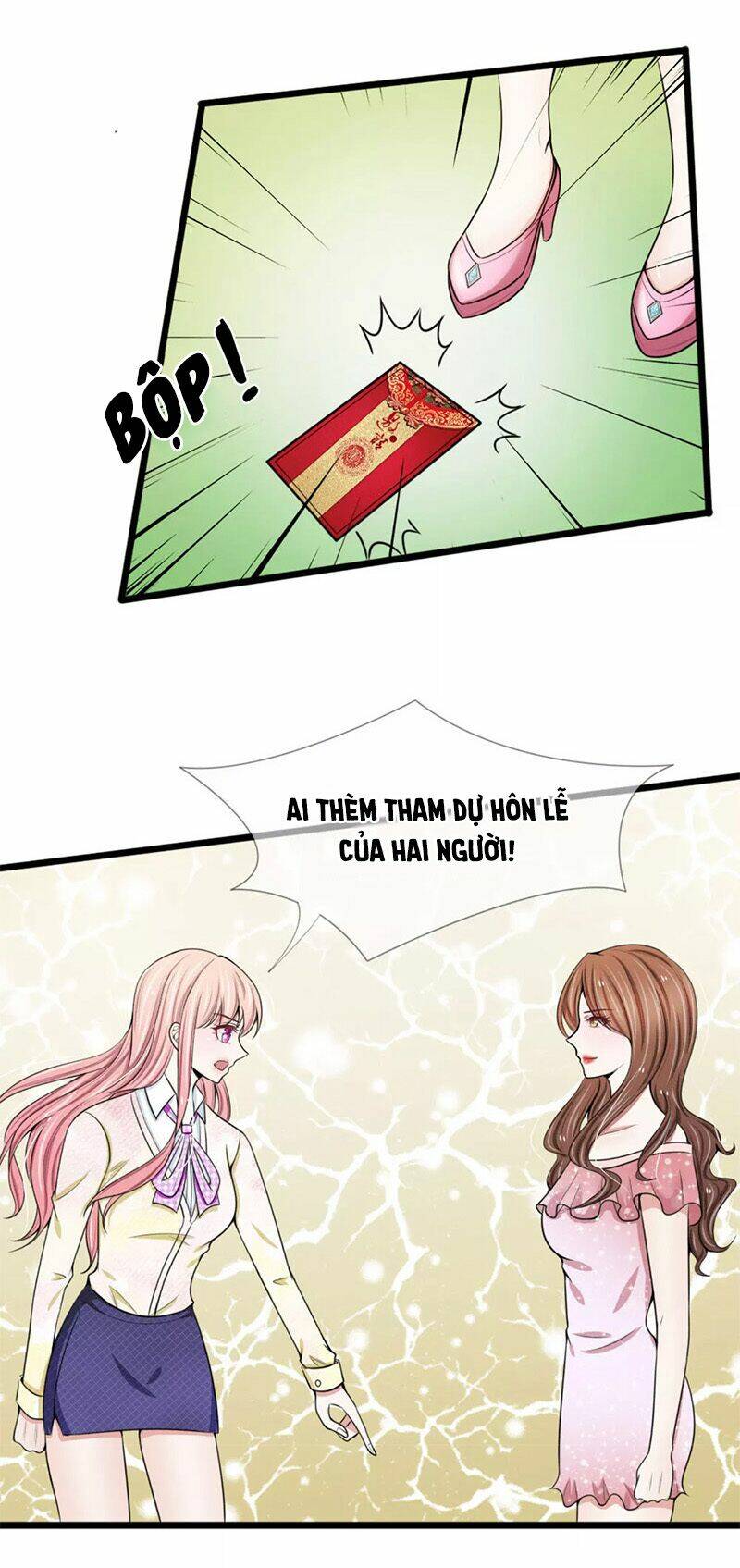 phúc hắc lão công buông em ra chapter 74 15