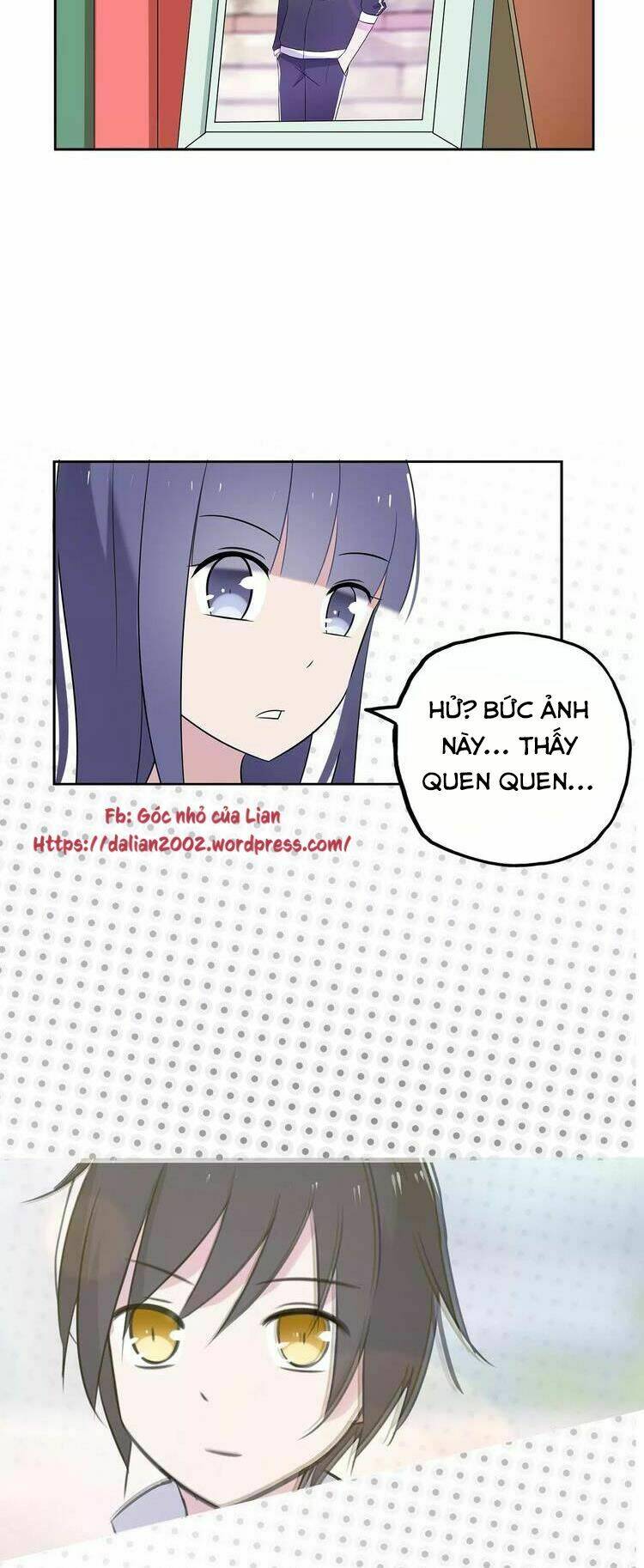 hầu gái siêu cấp của tôi chapter 8 16