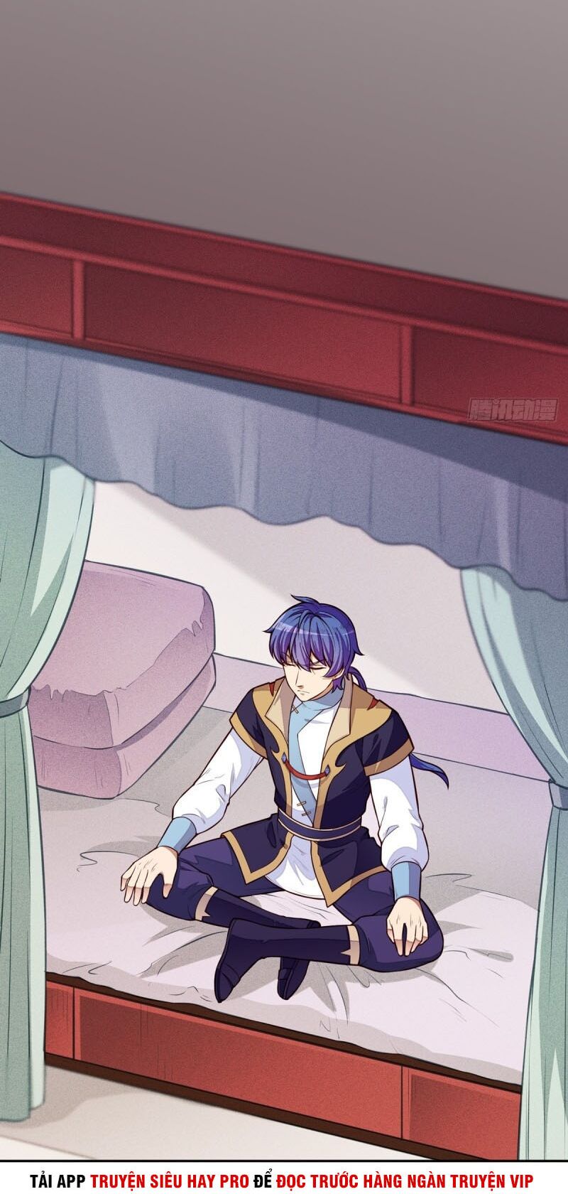 võ đạo độc tôn chapter 174 23