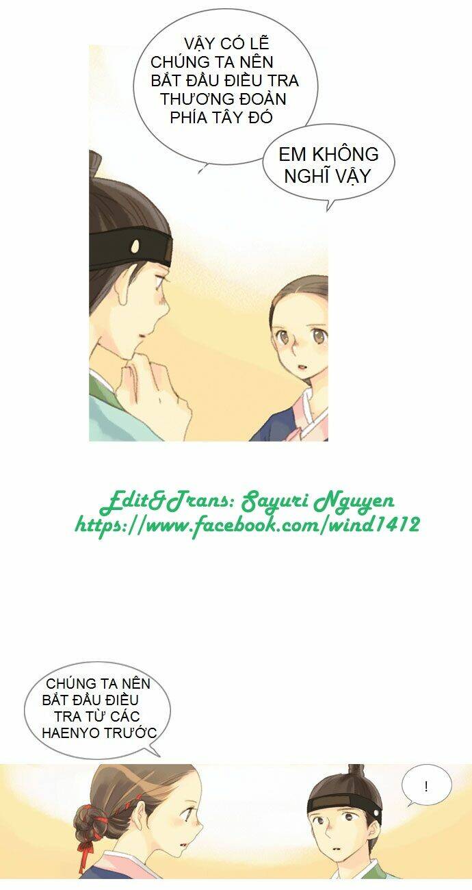 the great merchant kim manduk chapter 10 22