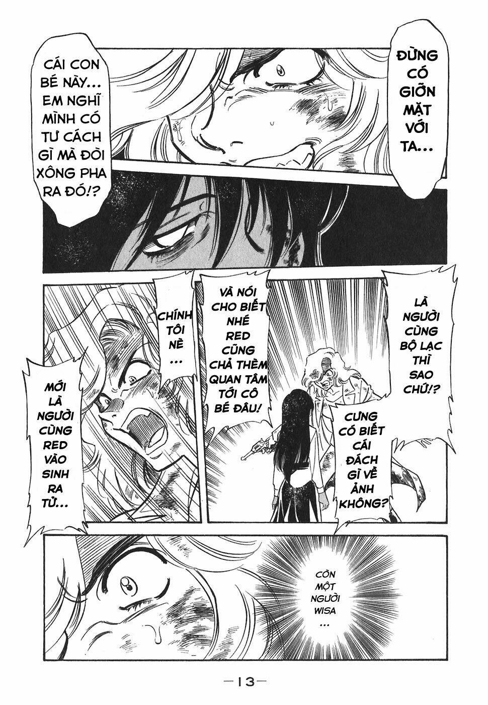 red living on the edge - người da đỏ lang thang chapter 143 14