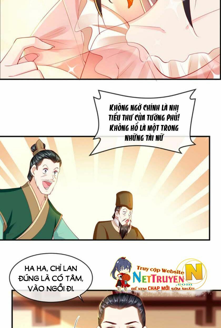 độc phi ngu ngốc không thể chọc chapter 71.5 16