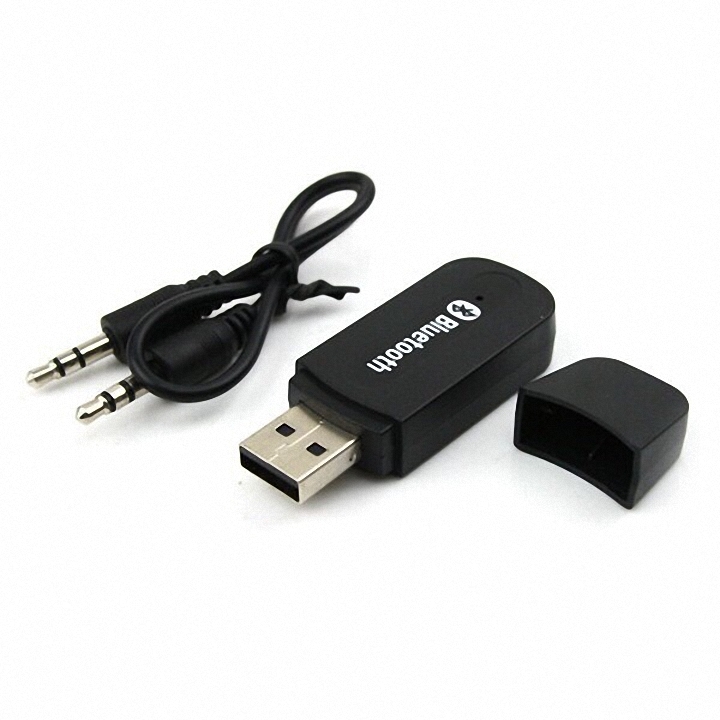 THIÊT BỊ PHÁT NHẬN BLUETOOTH USB BLUETOOTH BT-163 BIẾN LOA THƯỜNG THÀNH LOA BLUETOOTH