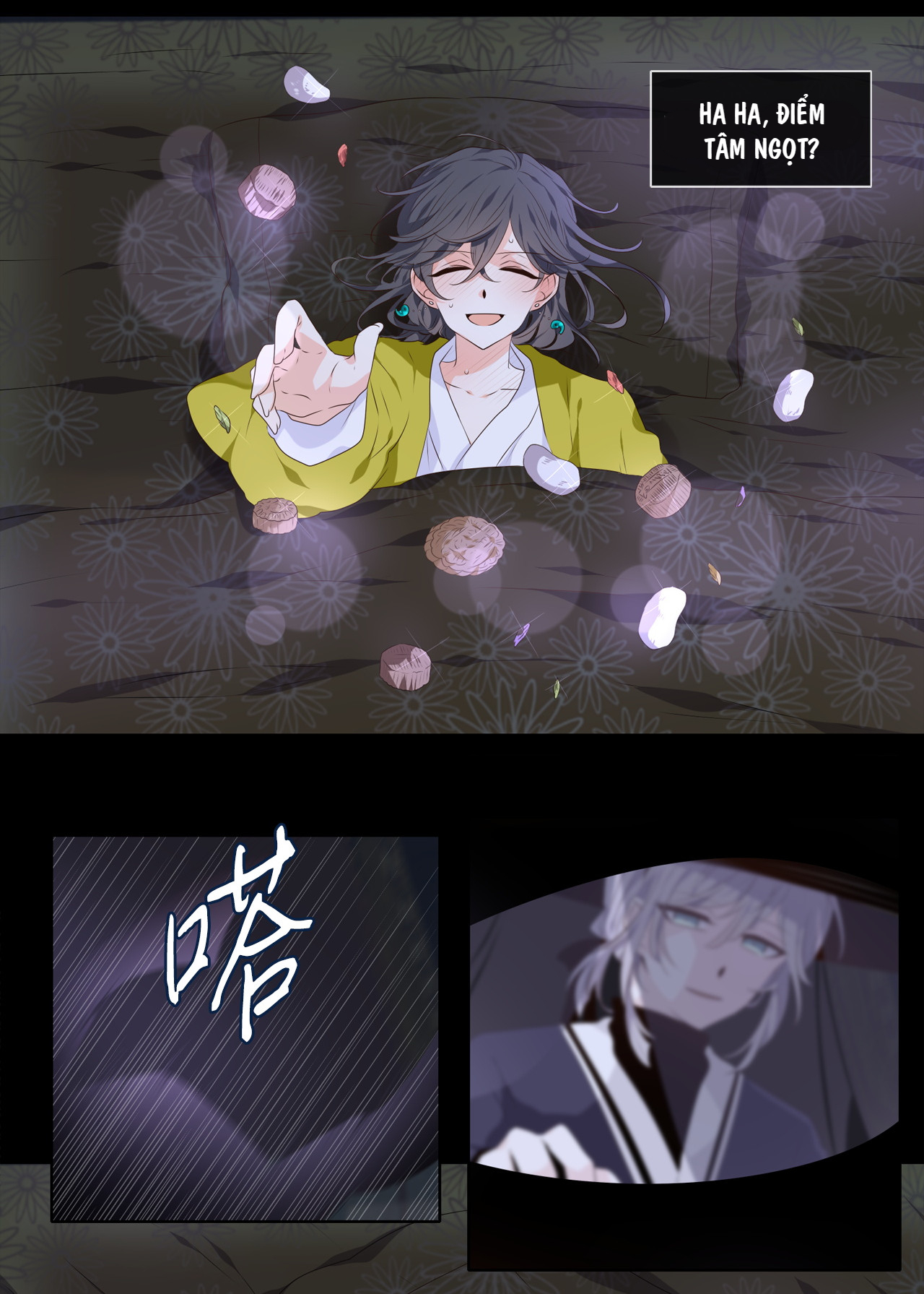 tinh quân như nguyệt chapter 9 15