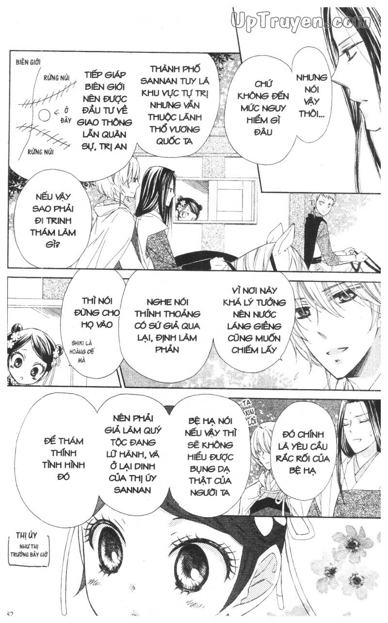 báu vật hoàng cung chapter 10 33