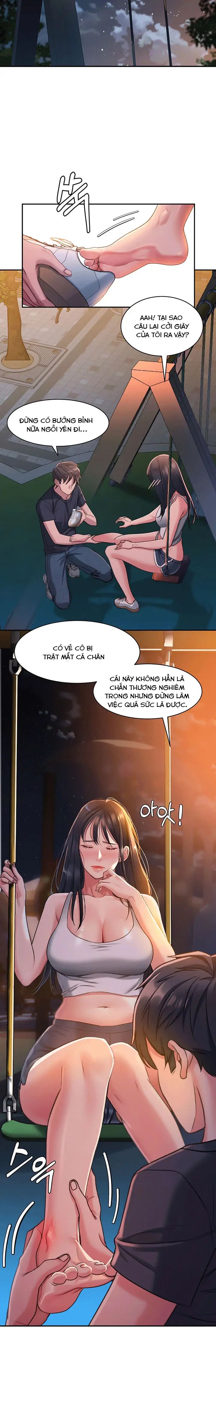 mở khóa trái tim em chapter 1 39