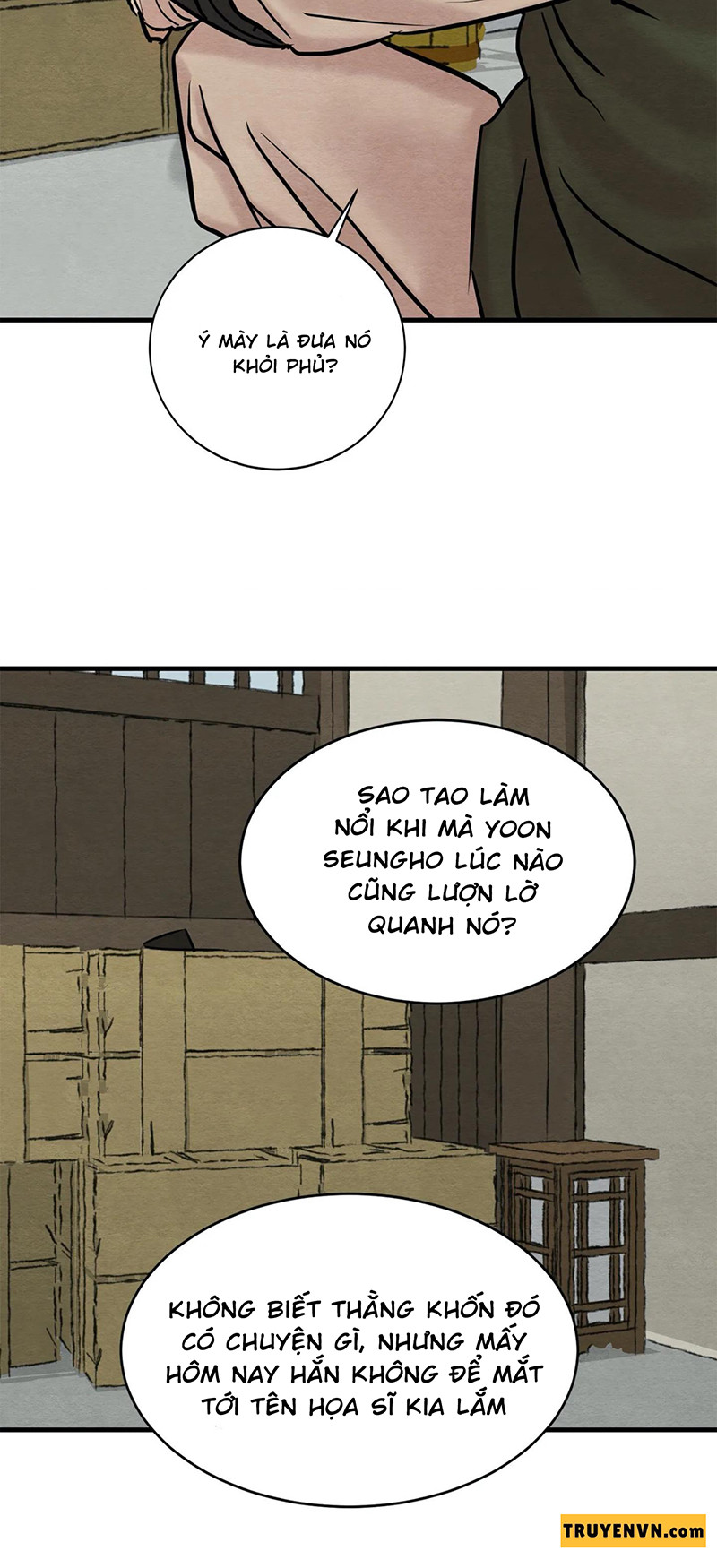 dạ ký chapter 51 30