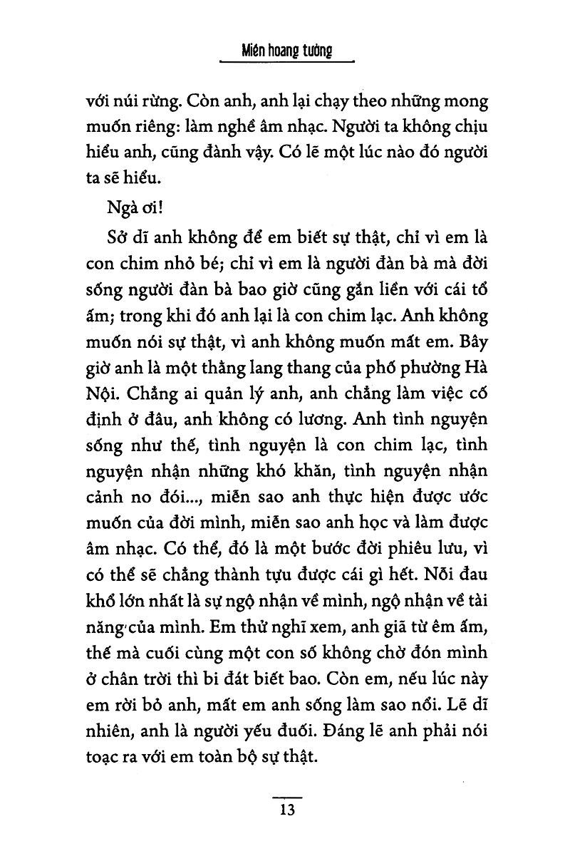 Miền Hoang Tưởng