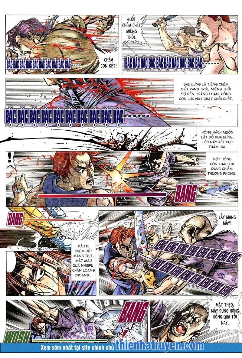 hỏa vũ diệu dương chapter 368 9