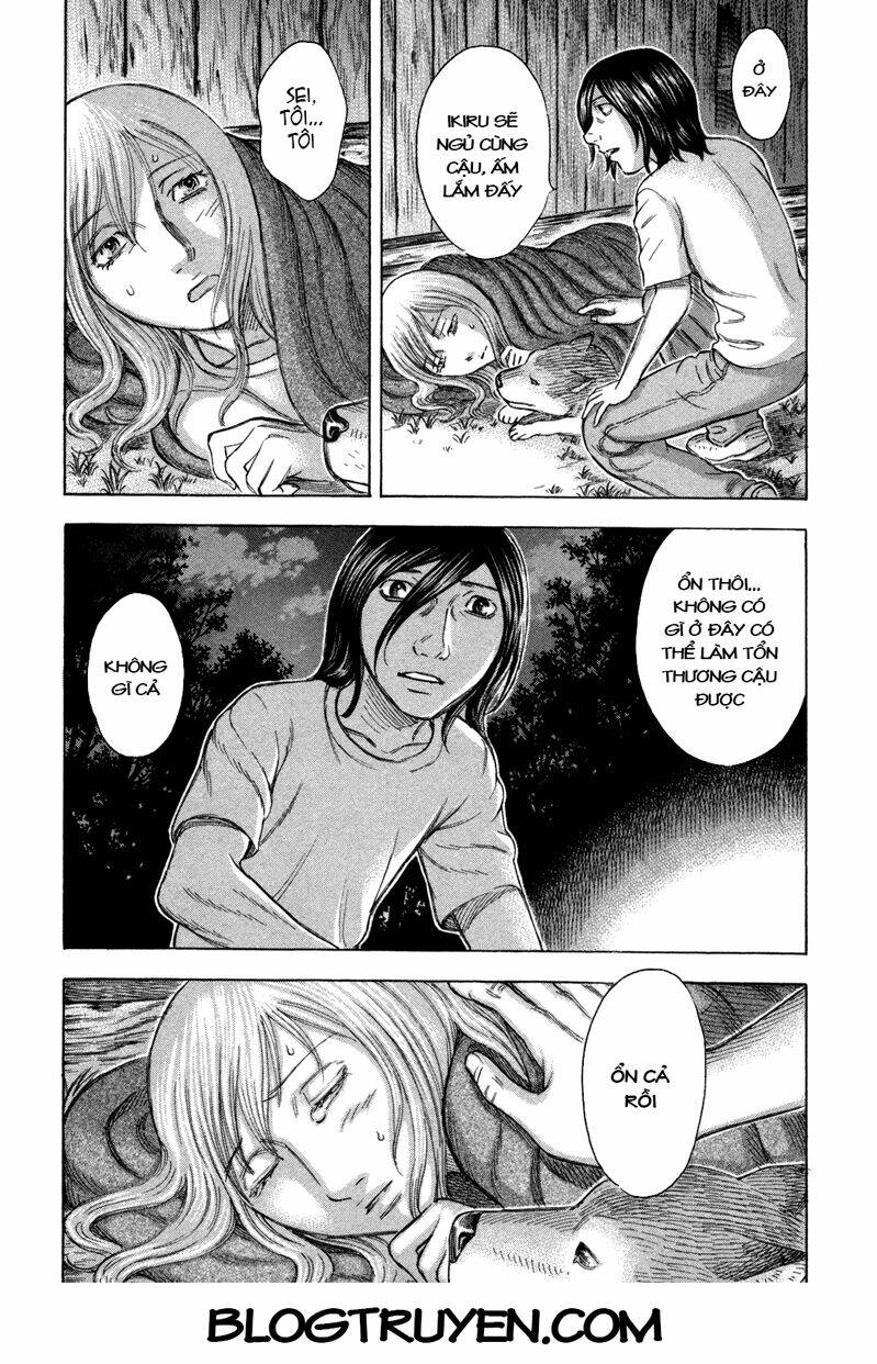 đảo tự sát chapter 59 18