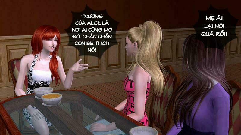 viên đạn bạc [truyện sims 2] chapter 2 66