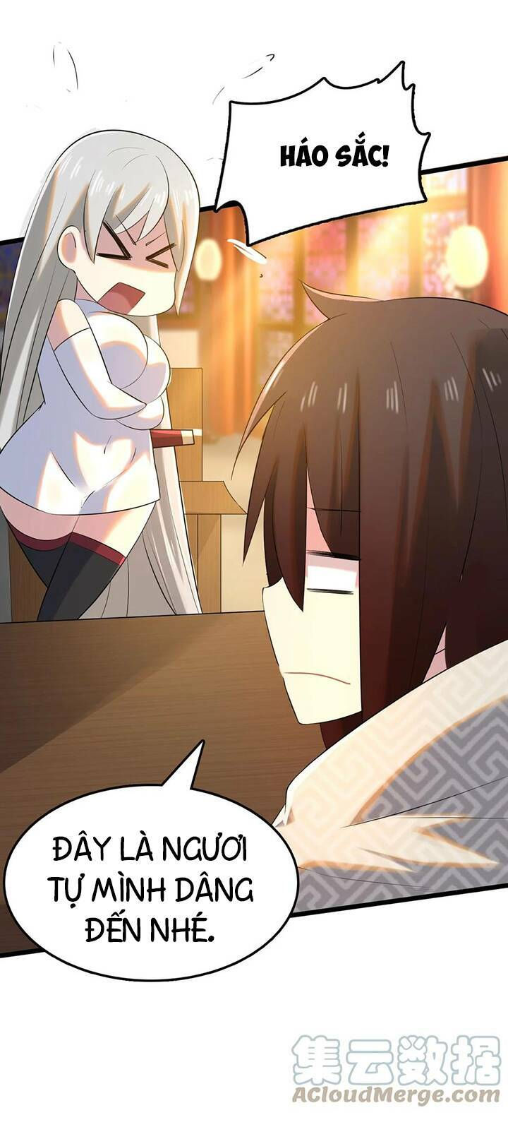 đại bảo kiếm của tôi chapter 9 26