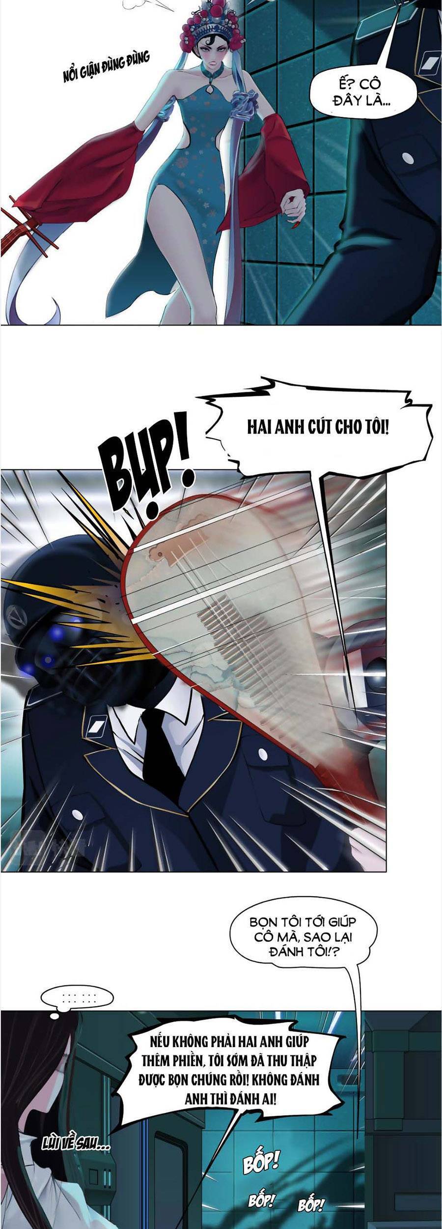 đằng nữ chapter 126 16