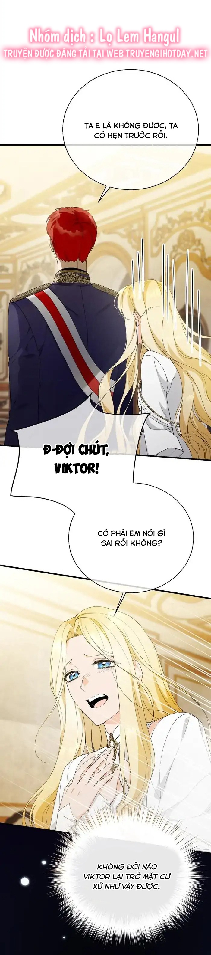 trở thành thánh nữ giả mạo chapter 2 24