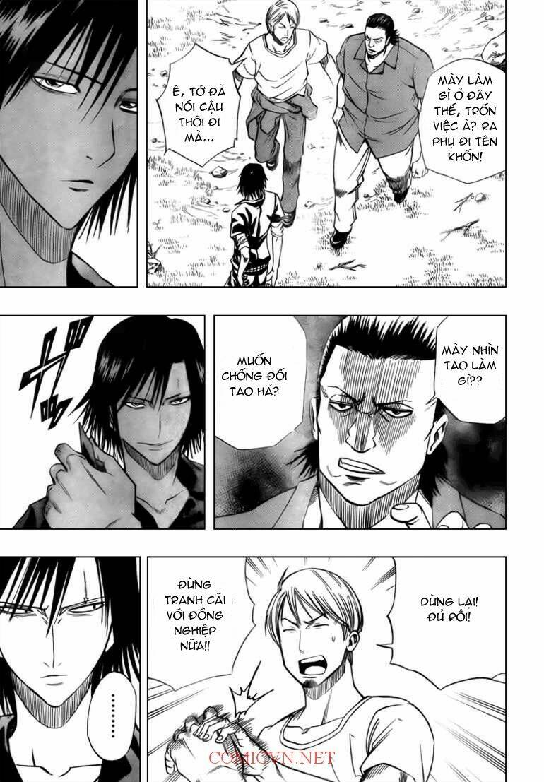 tấm thẻ bí ẩn chapter 90 7