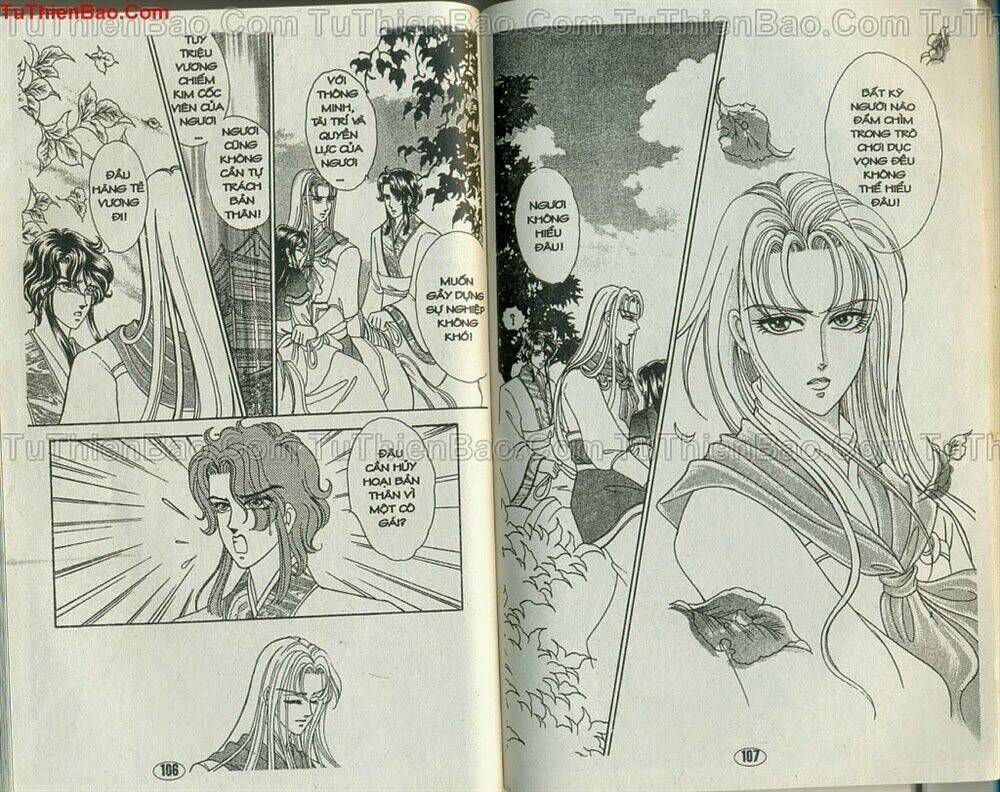 hạt lệ trân châu chapter 5 52