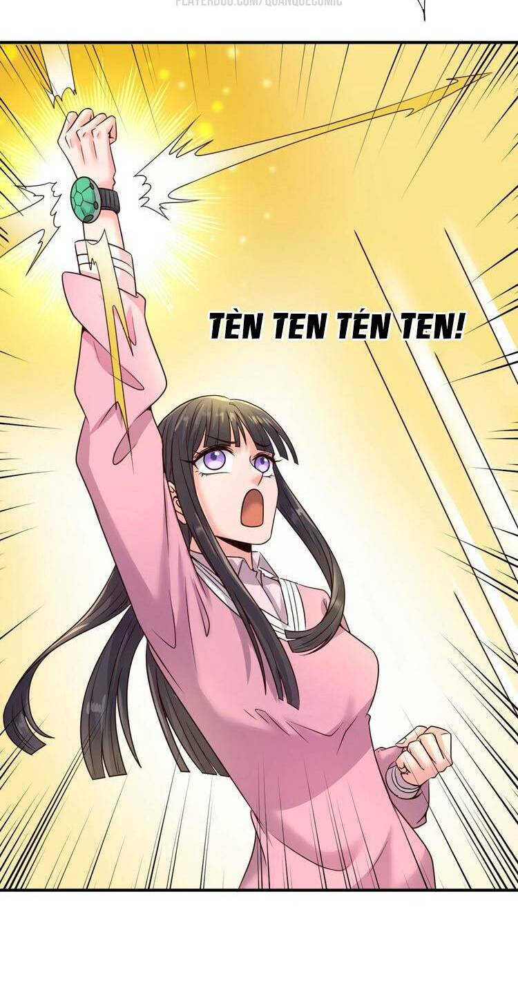 người chặn xuyên không chapter 53 6