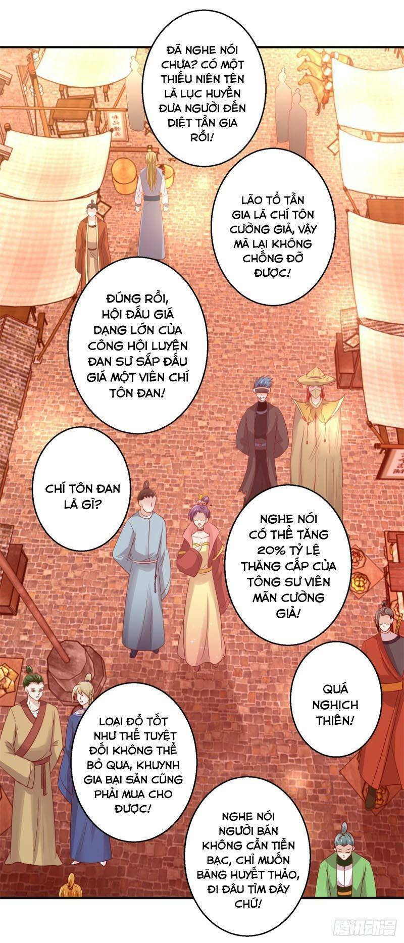 cửu dương đế tôn chapter 137 9