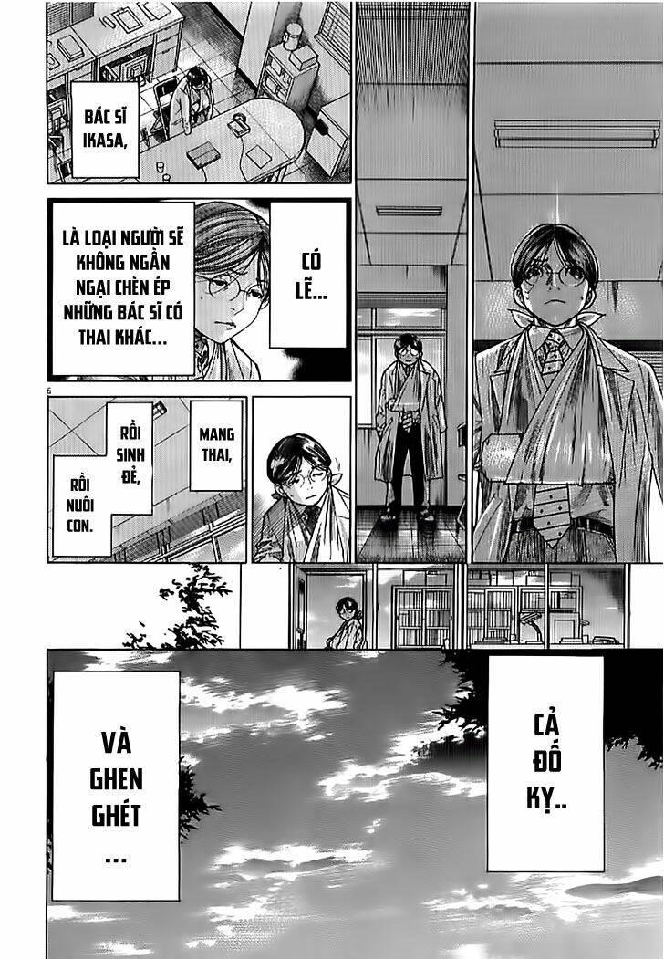 team medical dragon - y đội rồng chapter 138 6