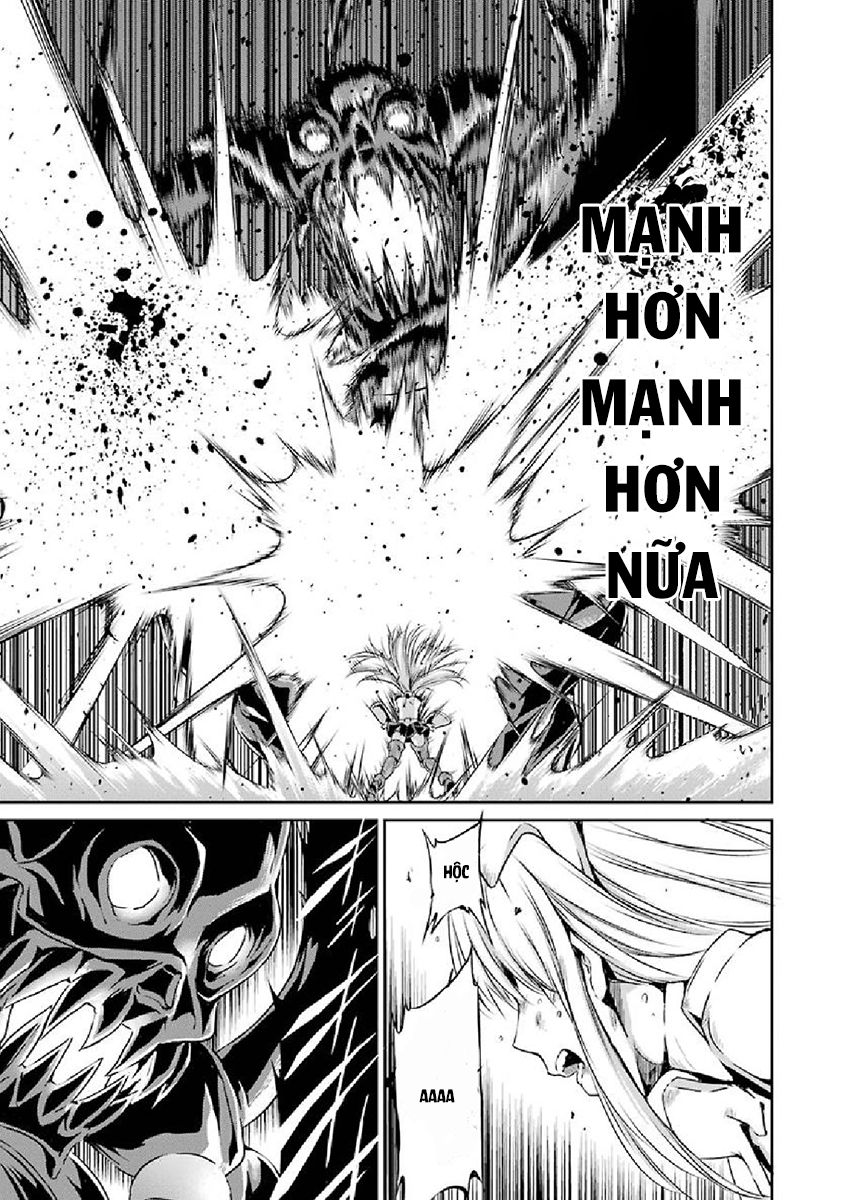 dungeon ni deai wo motomeru no wa machigatte iru darou ka gaiden - sword oratoria chapter 16 22