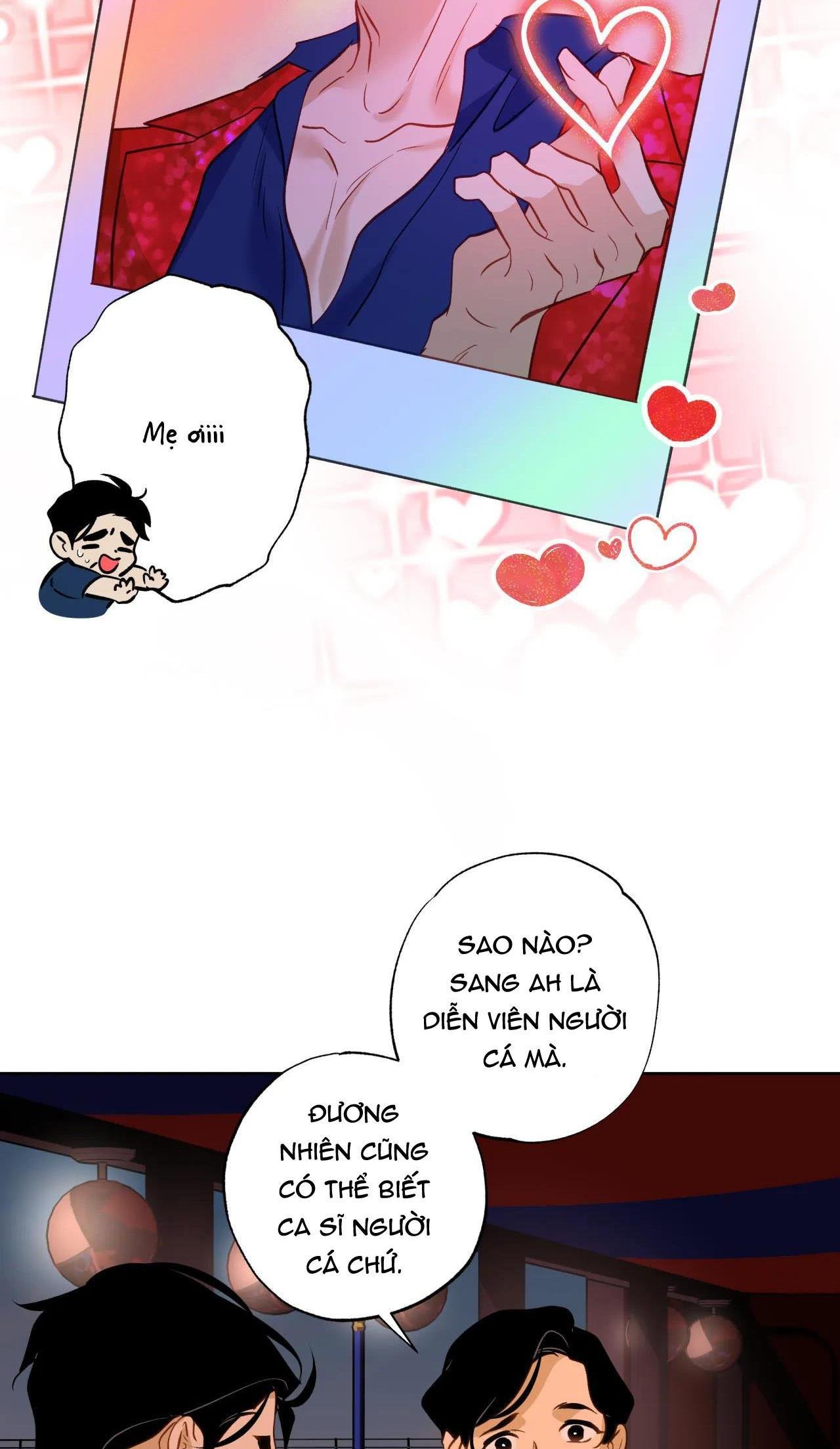 mỹ nhân ngư chapter 16 43