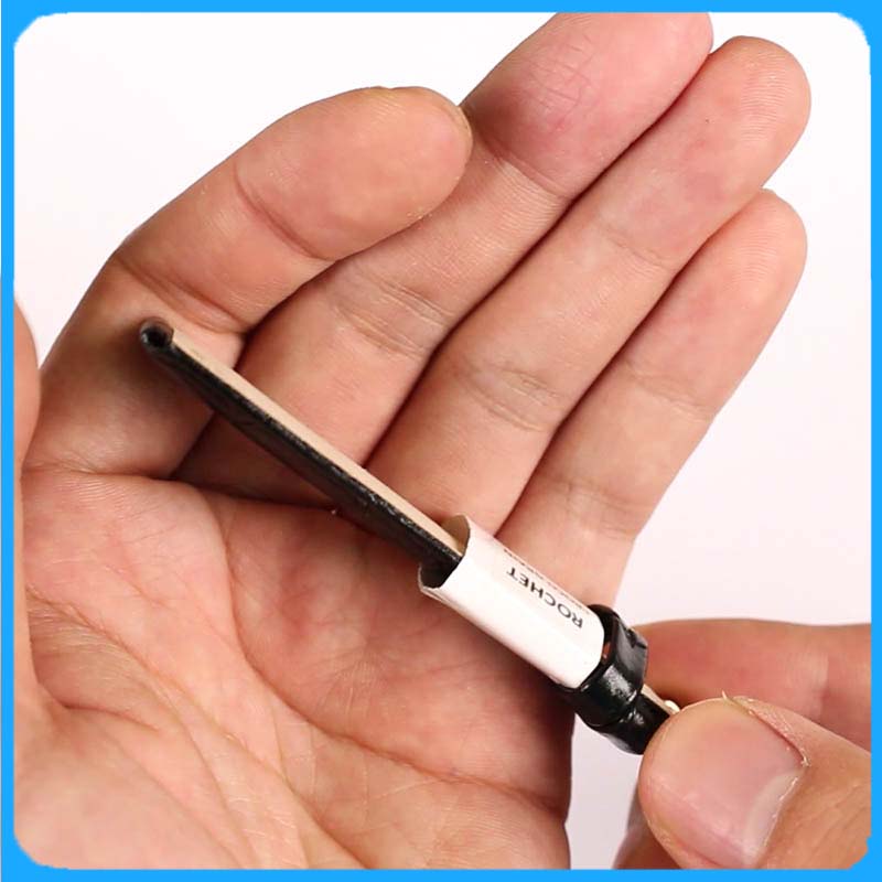 Dây Da Đồng Hồ ZRC Pháp Dòng CHELSEA Da Bò Dập Vân Cá Sấu Đen