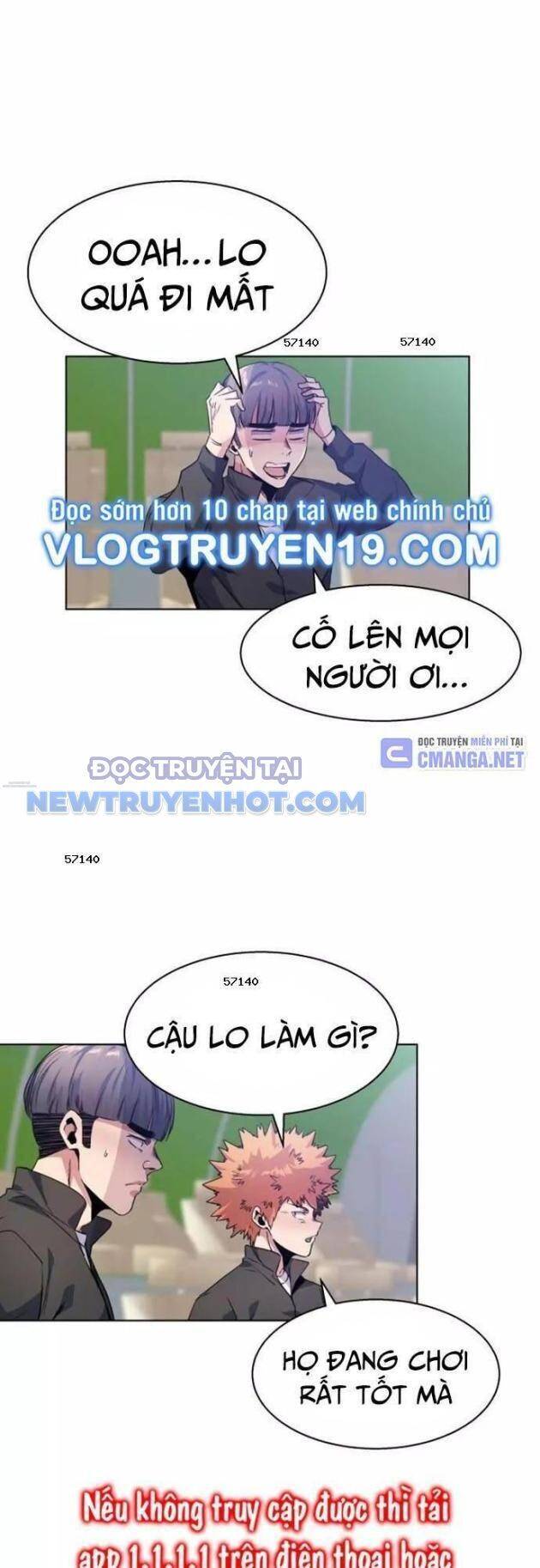 Góc Cao Khung Thành chapter 67 11