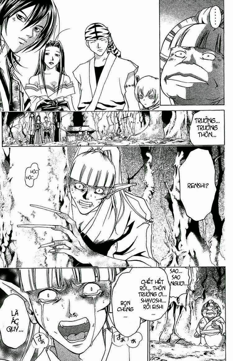 mắt quỷ kyo chapter 66 13