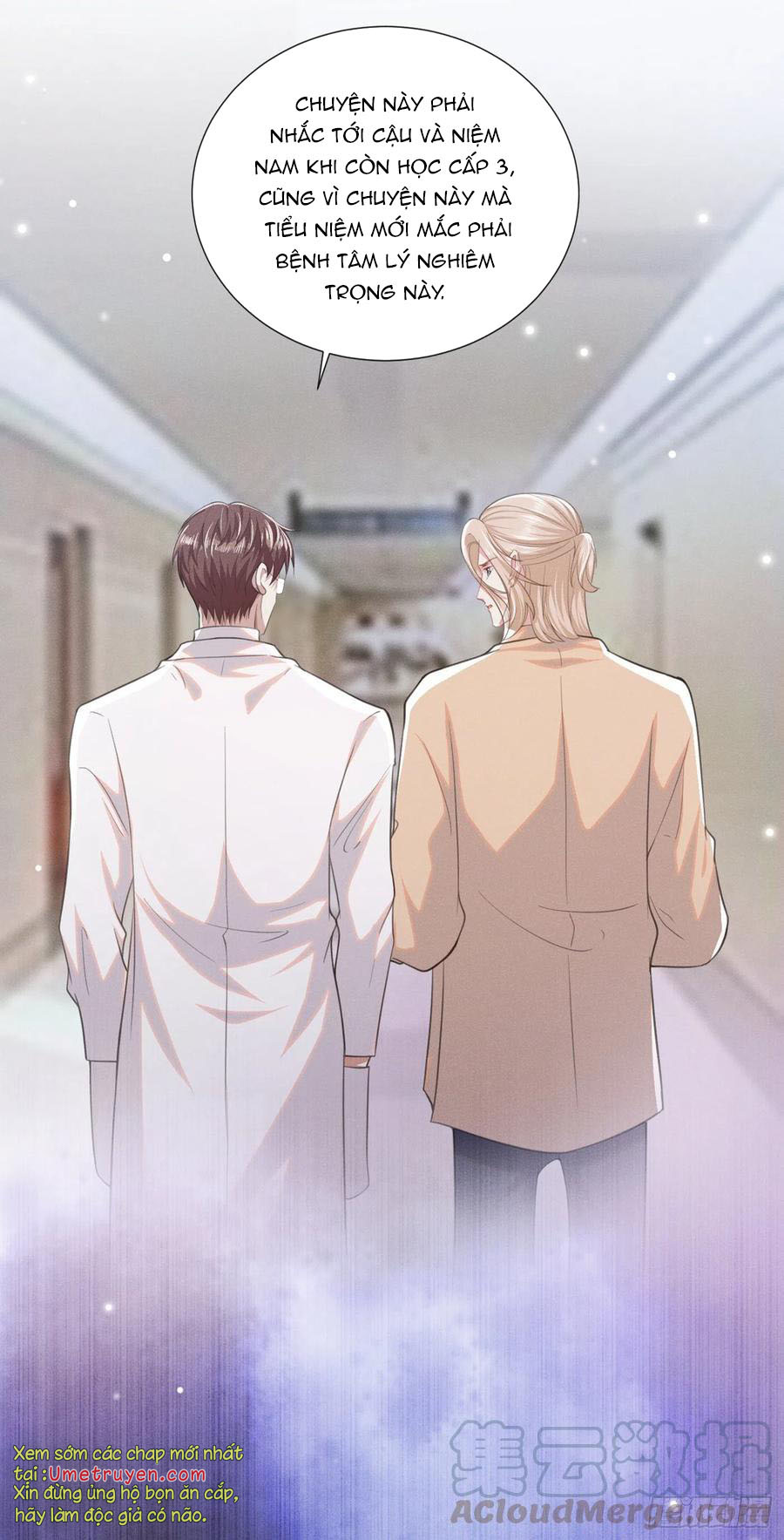 anh ấy gọi tôi là hắc liên hoa chapter 82 6