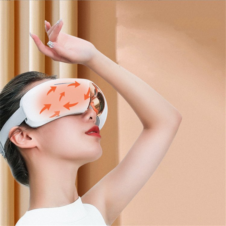 Thiết bị Massage Chườm Nóng Bảo Vệ Mắt Massage Protect Eyes Mask AIR
