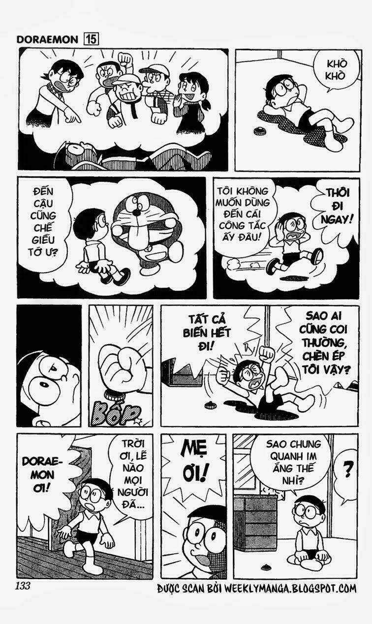 doraemon [bản đẹp] chapter 278 10