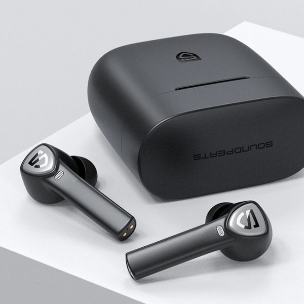 Tai nghe True Wireless Earbuds Soundpeats TrueCapsule 2 - Hàng chính hãng