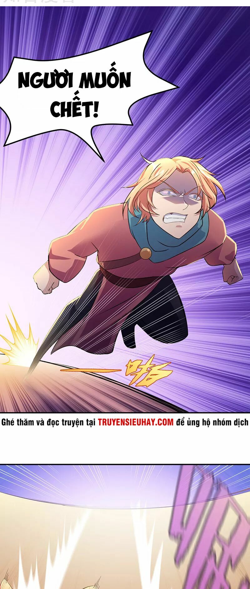 võ đạo độc tôn chapter 53 26