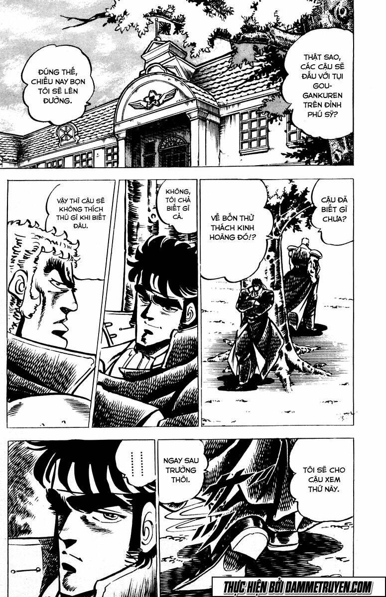 sakigake!! otokojuku chapter 28 2