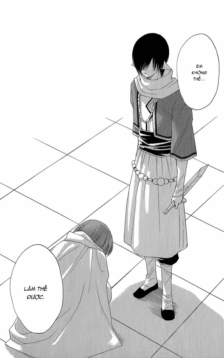 bình minh arcana chapter 50 29