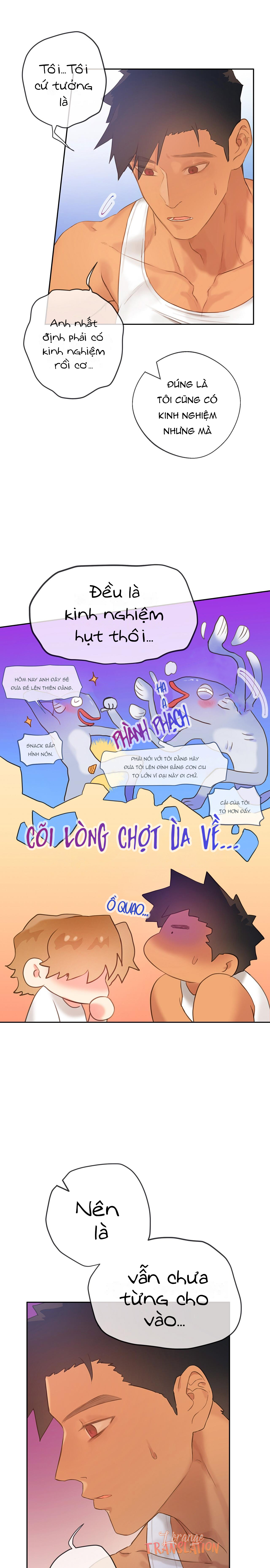 đừng động, không tôi "bắn" chapter 15 13