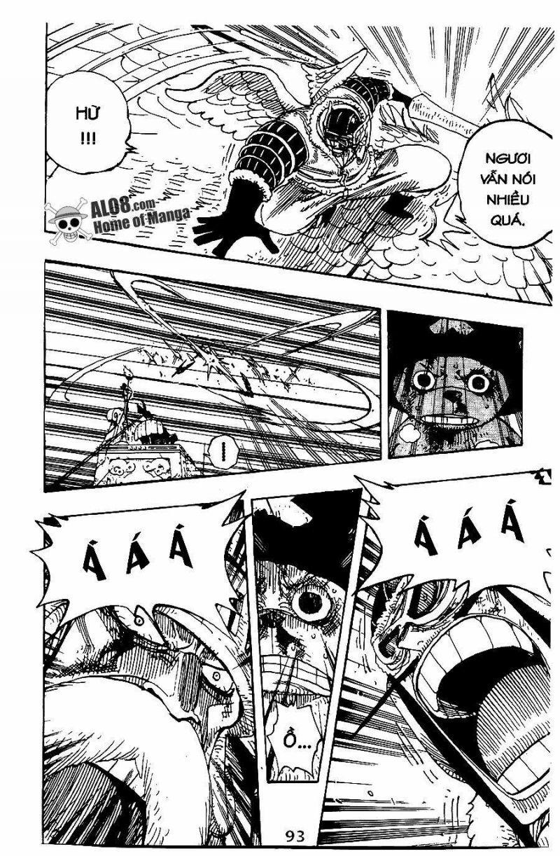 đảo hải tặc - one piece chapter 249 15