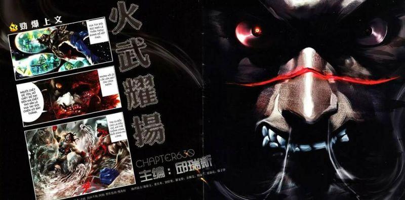 hỏa vũ diệu dương chapter 630 1