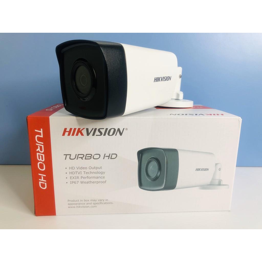 Camera HDTVI 2MP HIKVISION DS-2CE17D0T-IT5 - HÀNG CHÍNH HÃNG