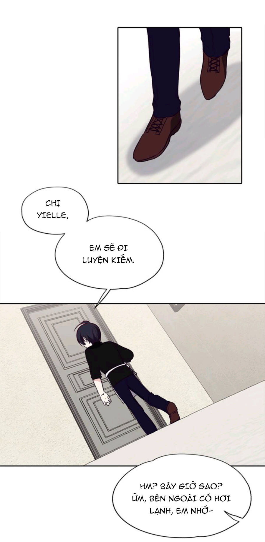 theo dấu vụn bánh chapter 16 51