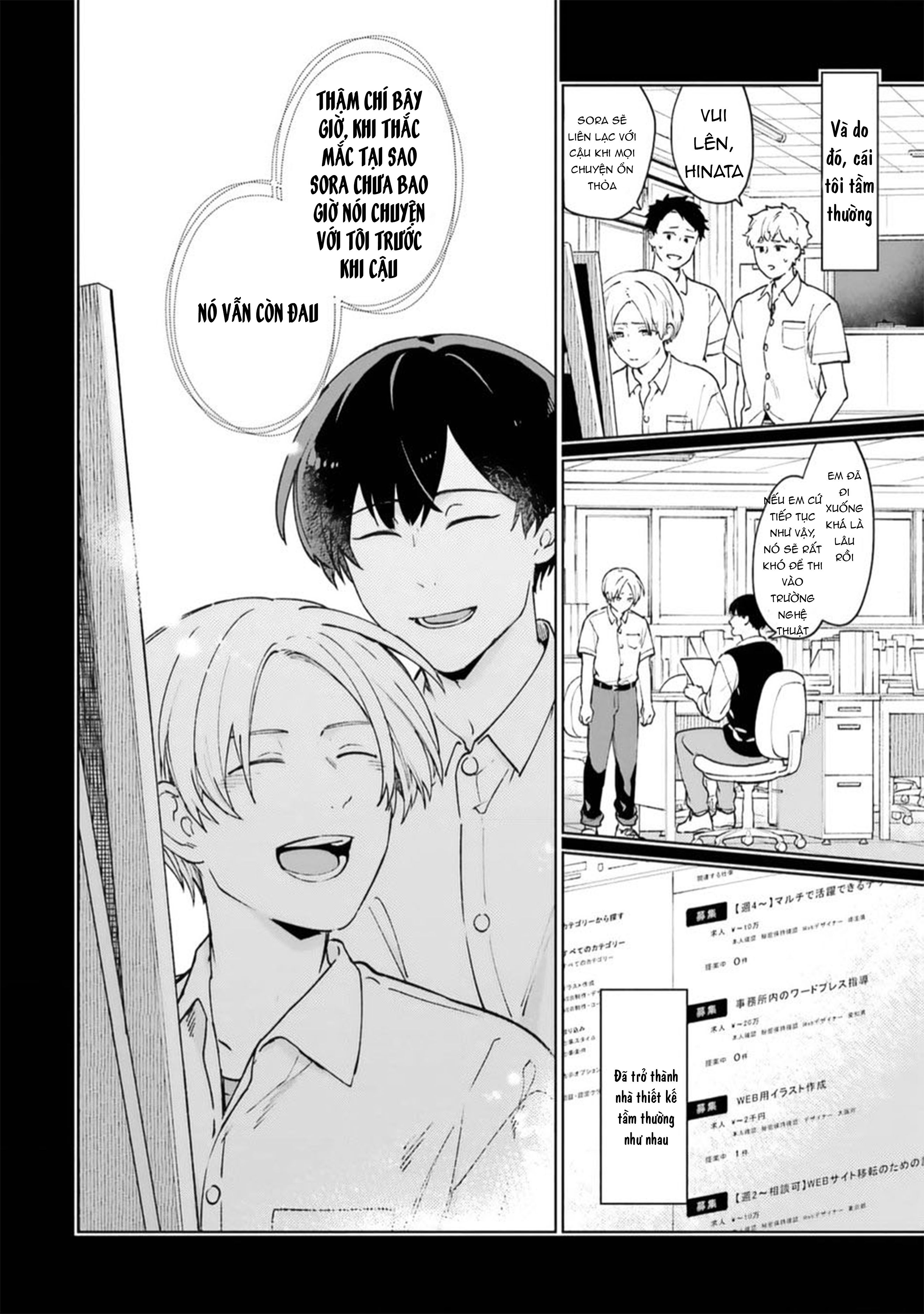 lời tạm biệt lần thứ hai chapter 1 10