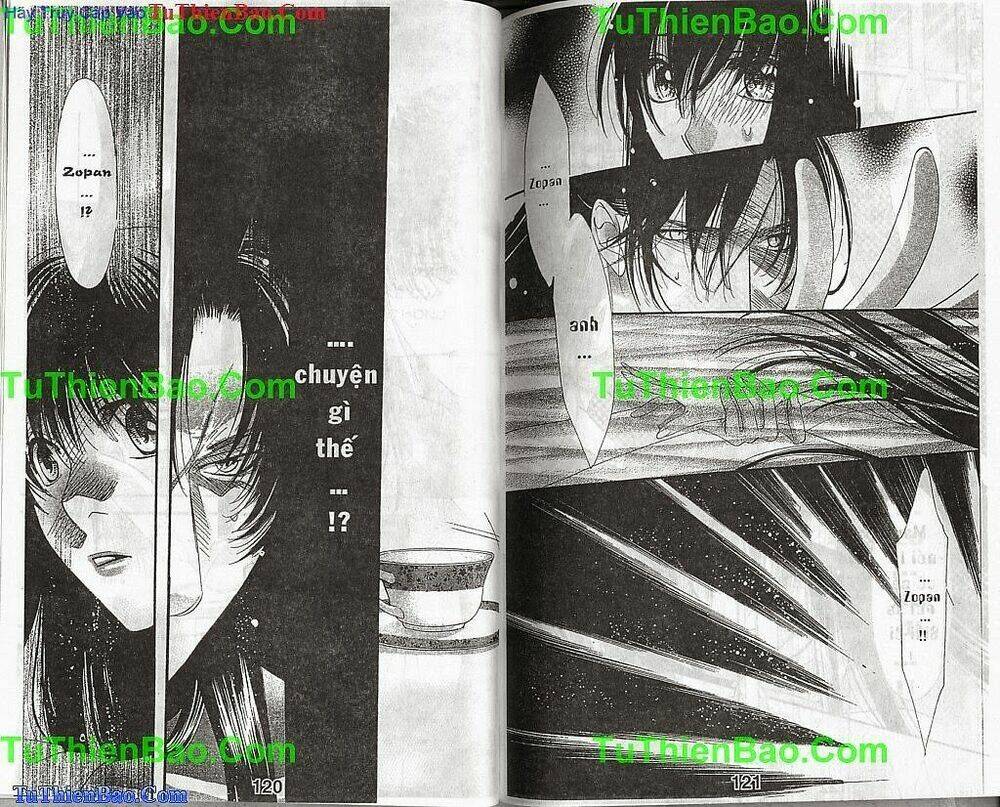 karen-chiến binh hiện đại chapter 6 62