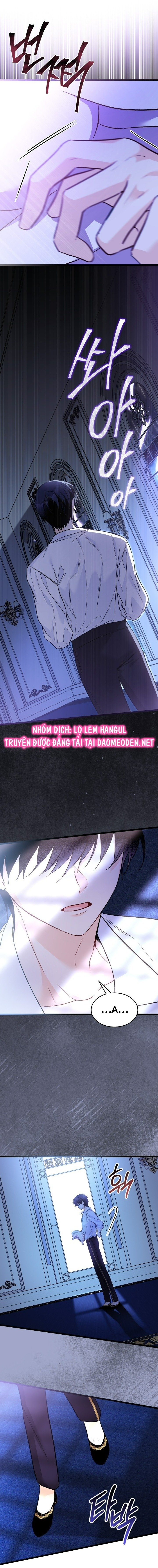 mối liên kết giữa báo đen và bé thỏ chapter 154 35