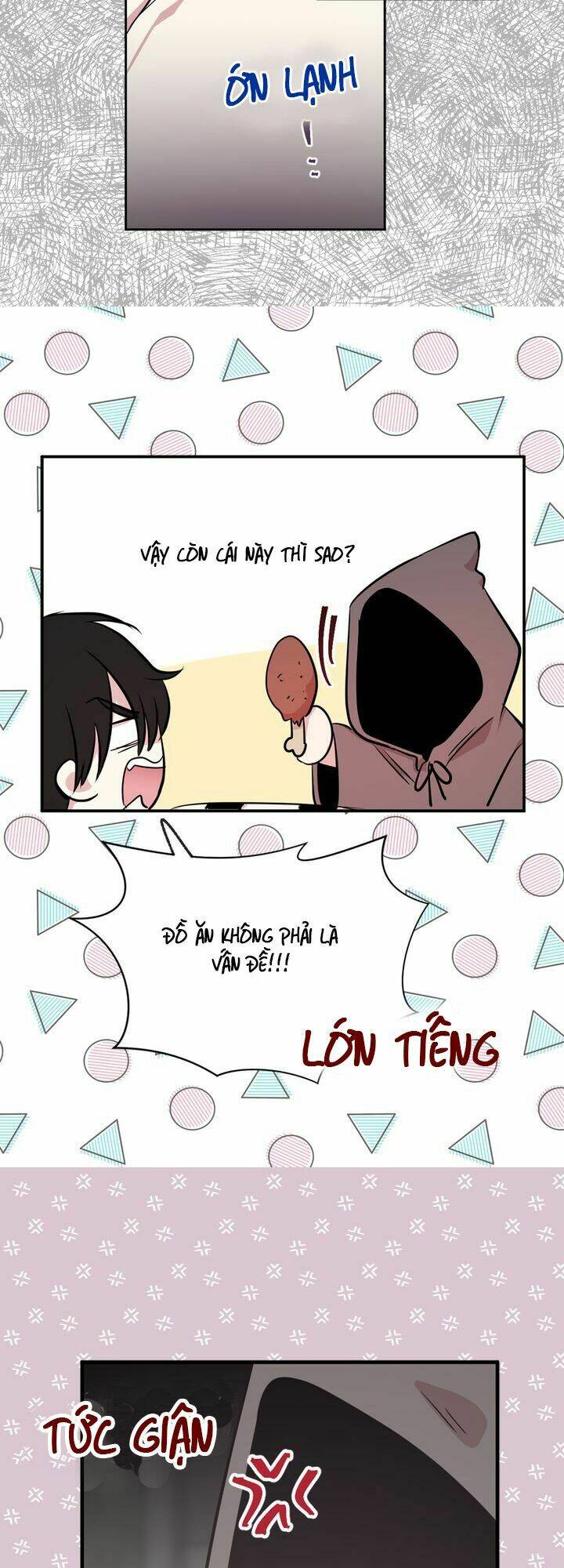 tôi chọn kết thúc của hoàng đế chapter 8 17