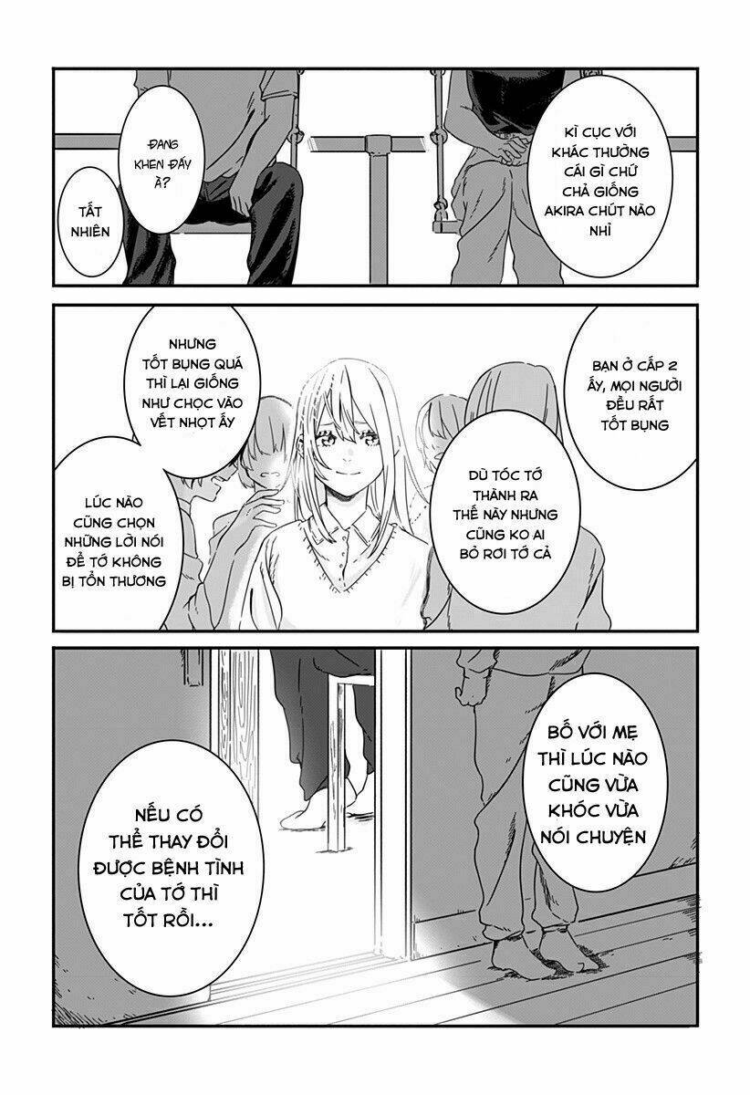 kanojo wa itsumo kagayaiteita chapter 0 20