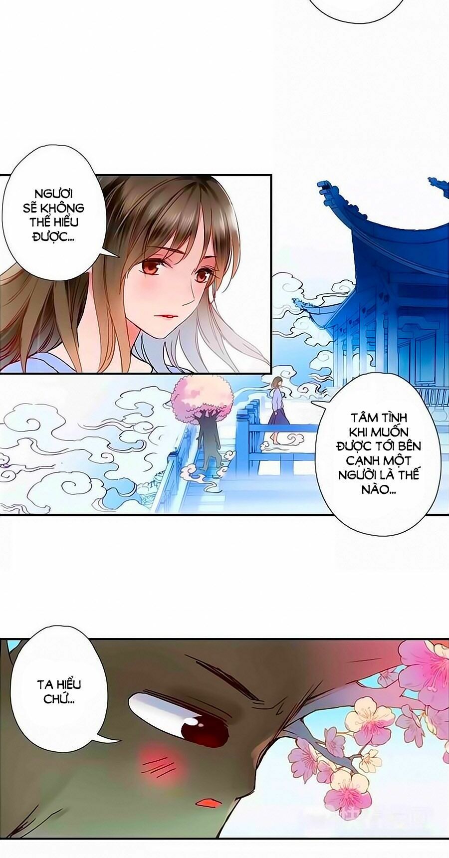 sơn thần và tiểu táo 2 chapter 15 12